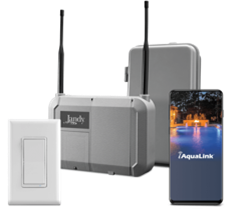 image of pool automation system package